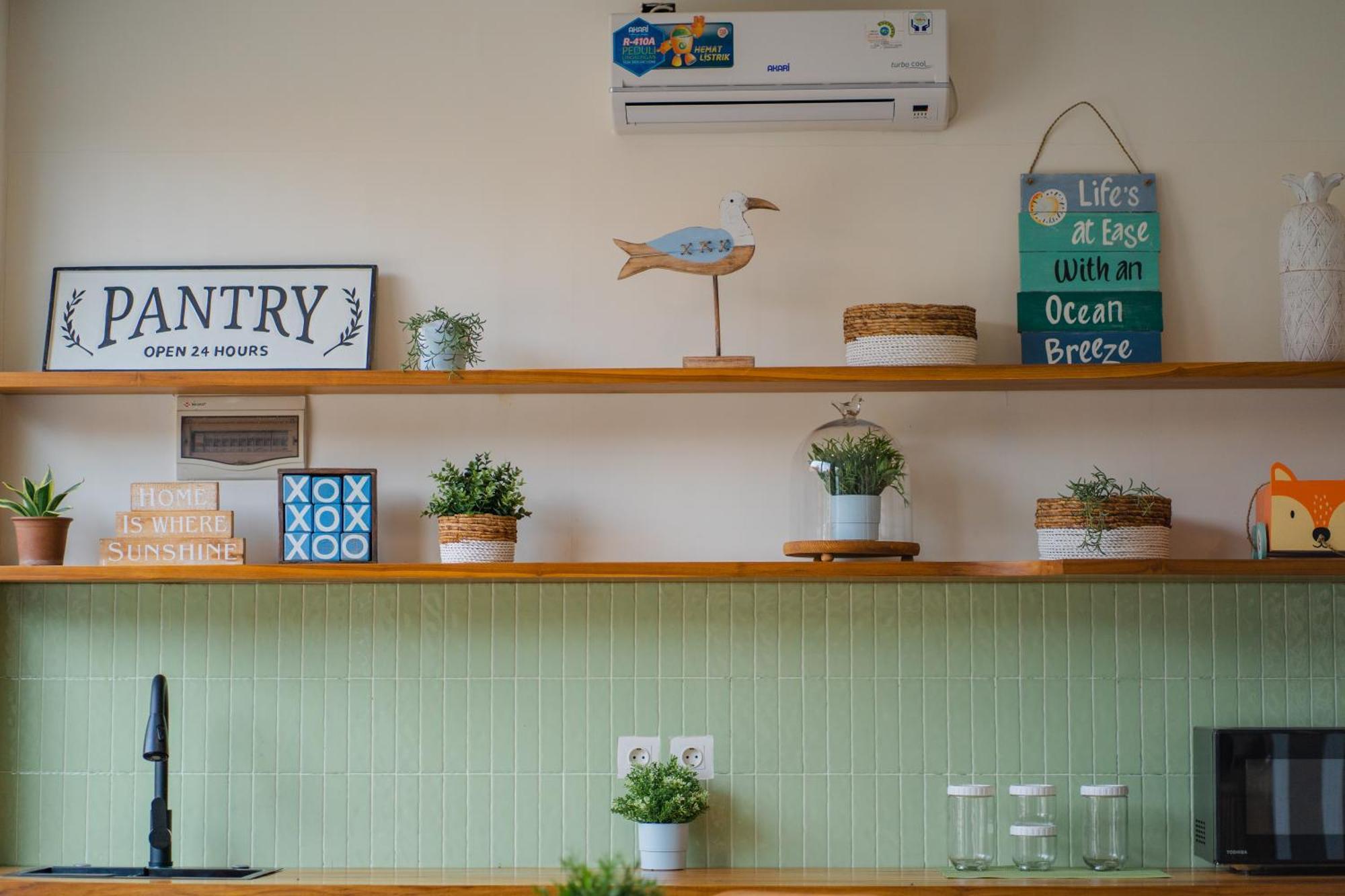 Alba Inn Sanur By Soobali Extérieur photo